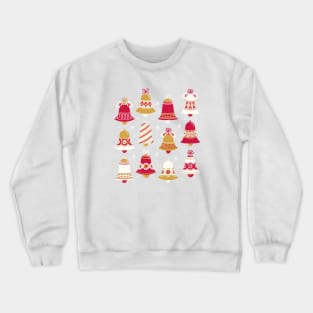 Christmas Bells Crewneck Sweatshirt